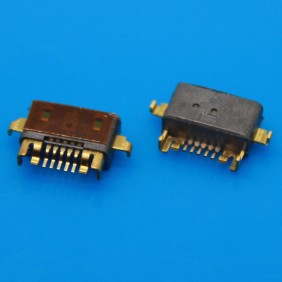 Разъем MicroUSB для Sony Ericsson Xperia Arc LT15i (5 + 2 Pin)