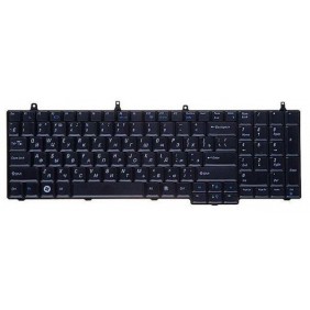 Клавиатура для ноутбука Dell Vostro 1710, черная