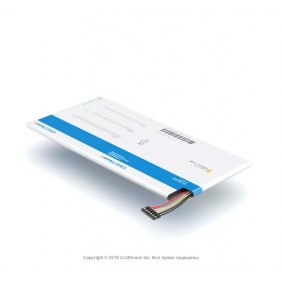 Аккумулятор C11-ME370T для планшета  Asus Google Nexus 7 2012, Li-ion, 4300 mAh