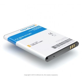 Аккумулятор BL4243 для телефона Fly IQ236 Victory, Li-ion, 1400 mAh