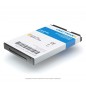 Аккумулятор LGIP-430A для телефона Lg KP100, Li-ion, 900 mAh