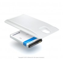 Аккумулятор B800BE для телефона Samsung SM-N900 Galaxy Note 3 White, Li-ion, 6400 mAh