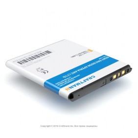 Аккумулятор BA750 для телефона Sony Ericsson Xperia Arc LT15i, Li-ion, 1500 mAh