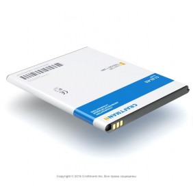 Аккумулятор BL3808 для телефона Fly IQ456 Era Life 2, Li-ion, 1900 mAh