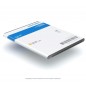 Аккумулятор BL3808 для телефона Fly IQ456 Era Life 2, Li-ion, 1900 mAh