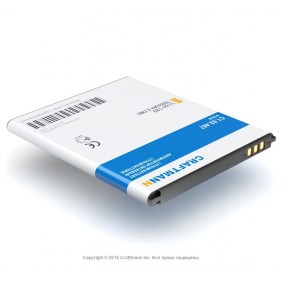 Аккумулятор B100AE для телефона Samsung GT-S7270 Galaxy Ace 3, Li-ion, 1500 mAh