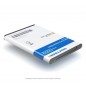 Аккумулятор RHOD160 для телефона HTC T7373 Touch Pro 2, Li-ion, 1500 mAh