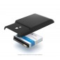 Аккумулятор FL-53HN для телефона Lg P990 Optimus 2X Black, Li-ion, 2800 mAh