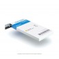 Аккумулятор B020 для телефона Meizu MX2, Li-ion, 1800 mAh