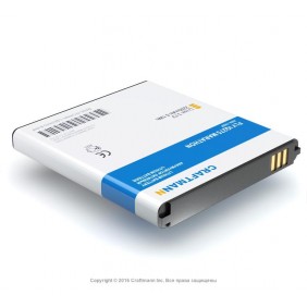 Аккумулятор BL4009 для телефона Fly IQ275 Marathon, Li-ion, 2200 mAh