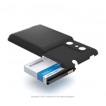Аккумулятор FL-53HN для телефона Lg P920 Optimus 3D Black, Li-ion, 2800 mAh