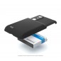 Аккумулятор FL-53HN для телефона Lg P920 Optimus 3D Black, Li-ion, 2800 mAh