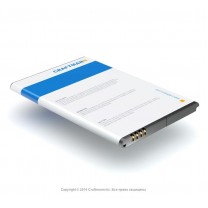 Аккумулятор HW4X для телефона Motorola MB865 ATRIX 2, Li-ion, 1850 mAh