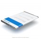 Аккумулятор HW4X для телефона Motorola MB865 ATRIX 2, Li-ion, 1850 mAh