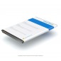 Аккумулятор HW4X для телефона Motorola MB865 ATRIX 2, Li-ion, 1850 mAh
