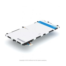 Аккумулятор SP3770E1H для планшета Samsung GT-N5100 Galaxy Note 8.0, Li-ion, 4600 mAh