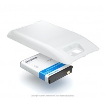 Аккумулятор EB615268VU для телефона Samsung GT-N7000 Galaxy Note White, Li-ion, 5000 mAh