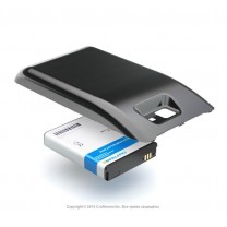 Аккумулятор EB615268VU для телефона Samsung GT-N7000 Galaxy Note Black, Li-ion, 5000 mAh