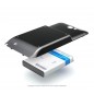 Аккумулятор EB595675LU для телефона Samsung GT-N7100 Galaxy Note II Black, Li-ion, 6200 mAh