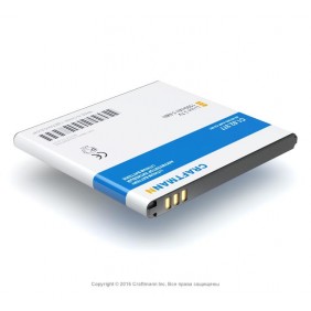 Аккумулятор JD-201202-JLNP-C8-001 для телефона Acer Liquid Galant Duo E350, Li-ion, 1500 mAh