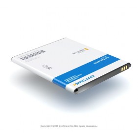 Аккумулятор BL4257 для телефона Fly IQ451 Vista, Li-ion, 2000 mAh