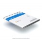 Аккумулятор BL4257 для телефона Fly IQ451 Vista, Li-ion, 2000 mAh