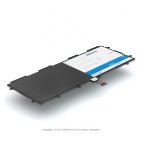 Аккумулятор SP3676B1A(1S2P) для планшета Samsung GT-P7500 Galaxy TAB 10.1, Li-ion, 6400 mAh