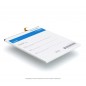Аккумулятор EB-BT111ABC для планшета Samsung SM-T110 Galaxy TAB 3 7.0 LITE, Li-ion, 3600 mAh