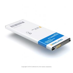 Аккумулятор BAT-47277-003 для телефона BlackBerry Z10, Li-ion, 1800 mAh