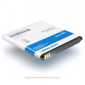 Аккумулятор BL194 для телефона Lenovo A690, Li-ion, 1500 mAh