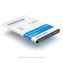 Аккумулятор EB504465VU для телефона Samsung GT-i8910 Omnia HD 8GB, Li-ion, 1650 mAh