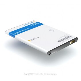 Аккумулятор BL-48TH для телефона Lg E988 Optimus G PRO, Li-ion, 3200 mAh