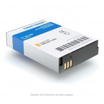 Аккумулятор XP-0001100 для телефона Sonim XP1300 Core, Li-ion, 1600 mAh