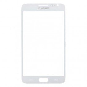 Стекло для дисплея Samsung Galaxy Note N7000 белое